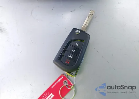 2022 Toyota Corolla Se from USA, damaged, VIN 5YFS4MCE7NP116448